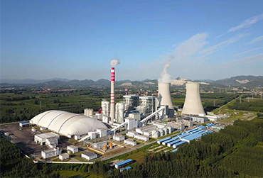 熱交換站行業案例電力能源核電